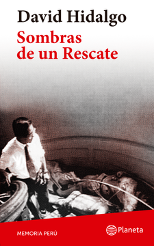 portada Sombras de un Rescate (in Spanish)