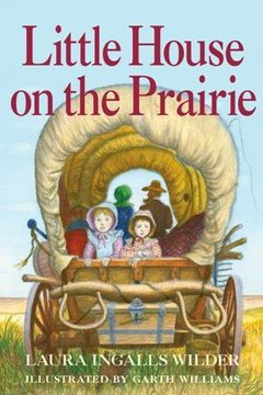 portada Little House on the Prairie (en Inglés)