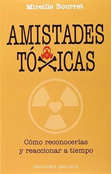 portada Amistades Toxicas (in Spanish)