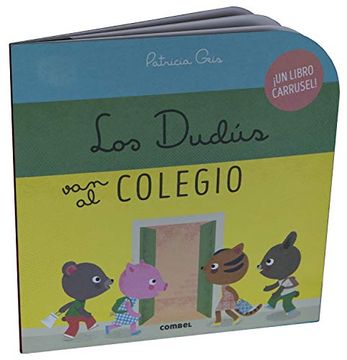 portada Los Dudús van al Colegio (in Spanish)