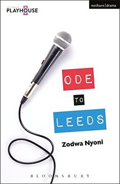 portada Ode to Leeds (Modern Plays) (en Inglés)