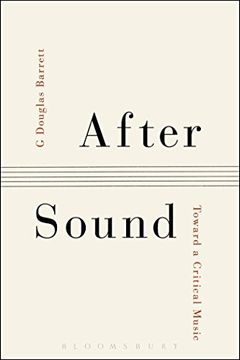 portada After Sound: Toward a Critical Music
