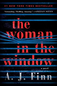 portada The Woman in the Window