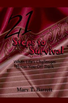 portada 21 steps to survival (en Inglés)