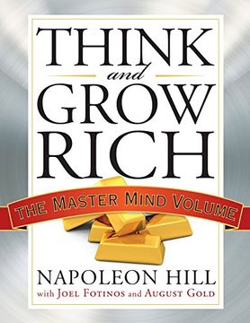 portada Think and Grow Rich: The Master Mind Volume (Think and Grow Rich Series) (in English)
