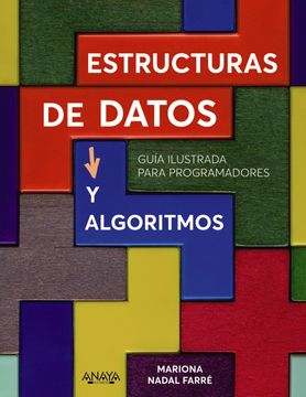 portada Estructuras de datos y algoritmos