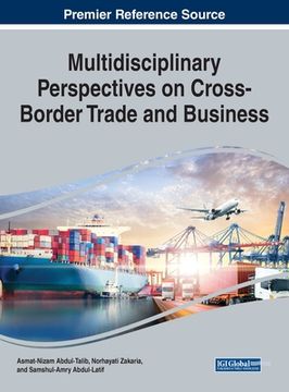 portada Multidisciplinary Perspectives on Cross-Border Trade and Business (en Inglés)
