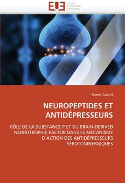 portada Neuropeptides Et Antidepresseurs