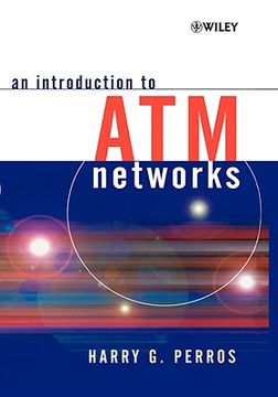 portada an introduction to atm networks (en Inglés)