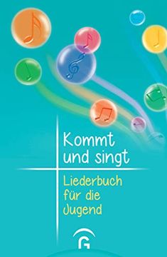 portada Kommt und Singt - Liederbuch für die Jugend (en Alemán)