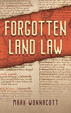 portada Forgotten Land law (en Inglés)