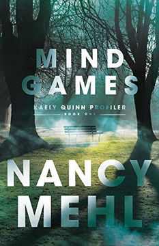 portada Mind Games (Kaely Quinn Profiler) (en Inglés)