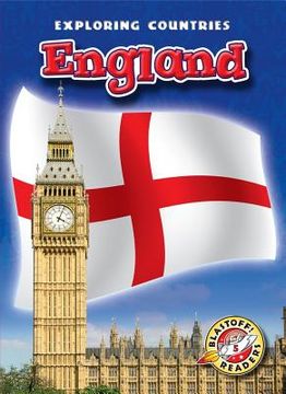 portada England (en Inglés)