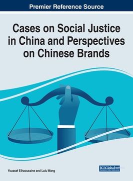 portada Cases on Social Justice in China and Perspectives on Chinese Brands (en Inglés)