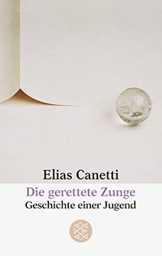 portada Die Gerettete Zunge (in German)