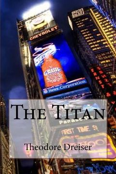 portada The Titan Theodore Dreiser
