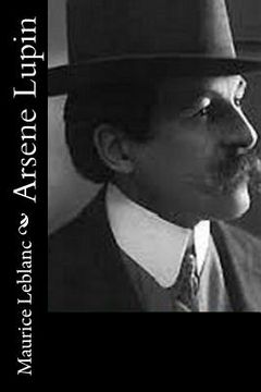 portada Arsene Lupin (en Inglés)