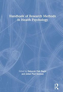 portada Handbook of Research Methods in Health Psychology (en Inglés)