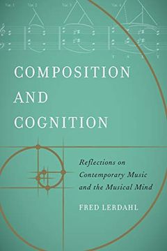 portada Composition and Cognition: Reflections on Contemporary Music and the Musical Mind (en Inglés)