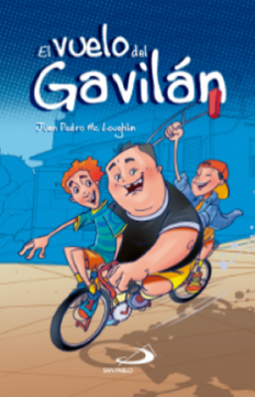 portada El Vuelo del Gavilan (in Spanish)