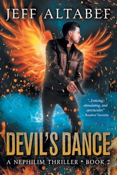 portada Devil's Dance: A Gripping Supernatural Thriller (en Inglés)