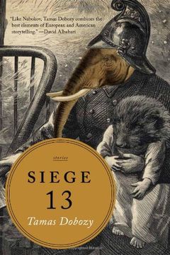 portada Siege 13: Stories (in English)