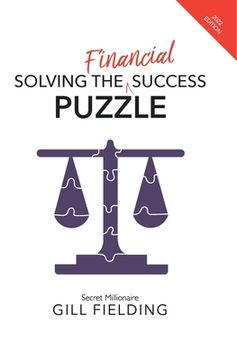 portada Solving the Financial Success Puzzle (en Inglés)