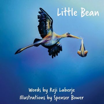 portada Little Bean (en Inglés)