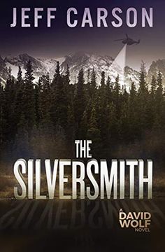 portada The Silversmith: 2 (David Wolf Mystery Thriller Series) (en Inglés)