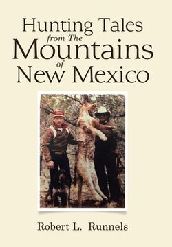 portada Hunting Tales from The Mountains of New Mexico (en Inglés)