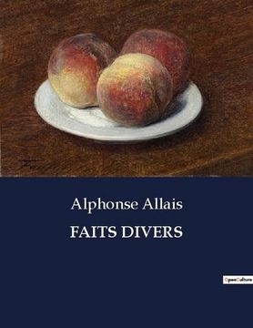 portada Faits Divers (en Francés)