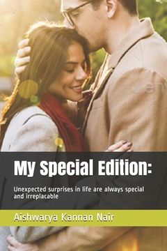 portada My Special Edition: Some people come into our life to become too special for us. (en Inglés)