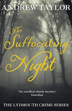portada The Suffocating Night: The Lydmouth Crime Series Book 4 (a Lydmouth Mystery) (in English)