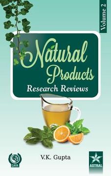 portada Natural Products: Research Reviews Vol. 2 (in English)