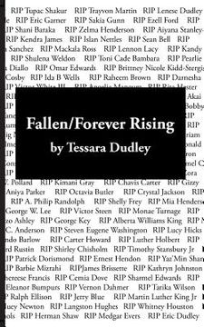 portada Fallen/Forever Rising (in English)