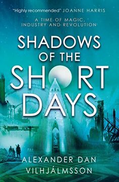 portada Shadows of the Short Days (en Inglés)