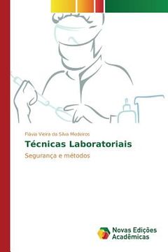 portada Técnicas Laboratoriais (en Portugués)