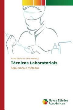 portada Técnicas Laboratoriais