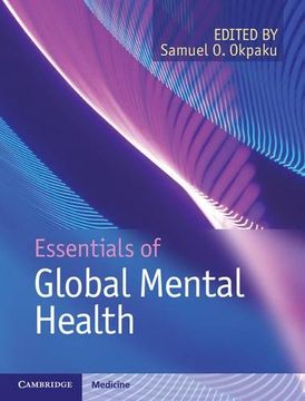 portada Essentials of Global Mental Health (en Inglés)