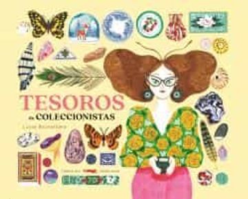 portada Tesoros de Coleccionistas (in Spanish)