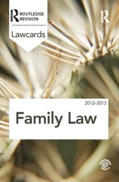 portada Family Lawcards 2012-2013
