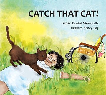 portada Catch That Cat! (en Inglés)