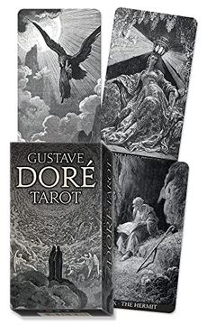 portada Gustave Dore Tarot (en Inglés)