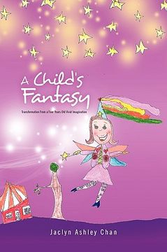 portada a child's fantasy (in English)