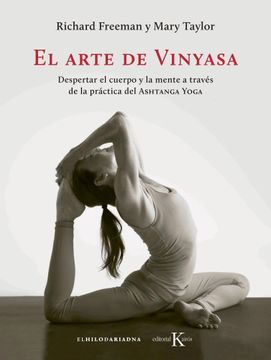 portada El Arte de Vinyasa (in Spanish)