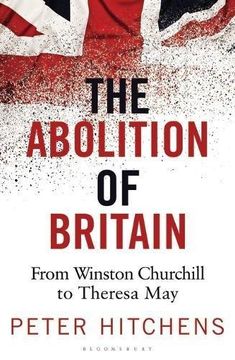 portada The Abolition of Britain (Paperback) (in English)