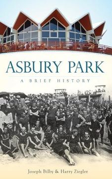 portada Asbury Park: A Brief History (en Inglés)