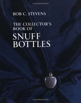 portada Collector's Book of Snuff Bottles (en Inglés)