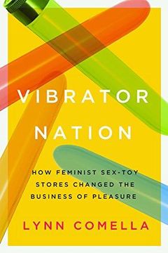 portada Vibrator Nation Format: Hardcover (in English)