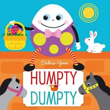 portada Humpty Dumpty 
